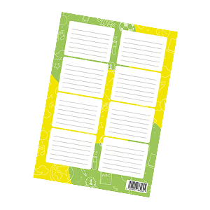 Наклейки в подарок!