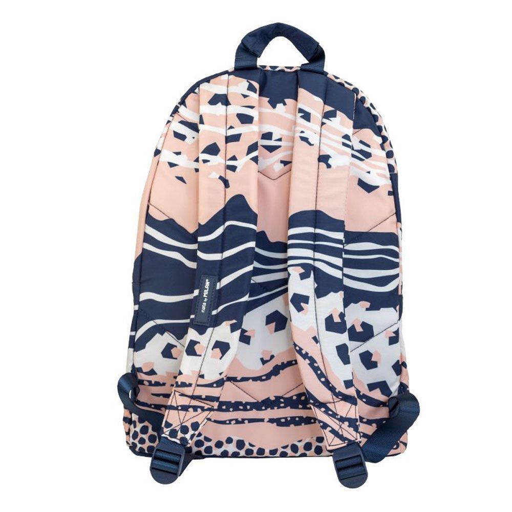 Рюкзак молодежный "Melt pink", персиковый - 3