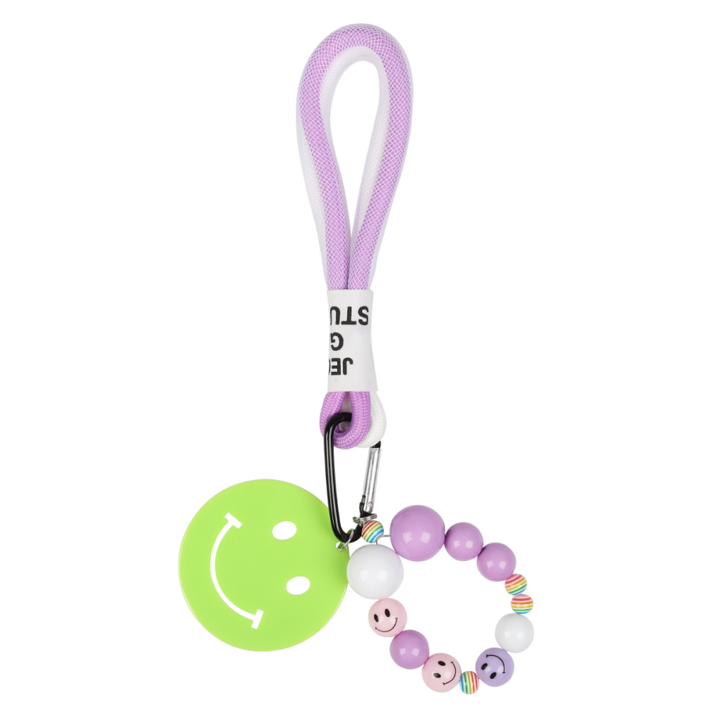 Брелок-браслет "Смайл"