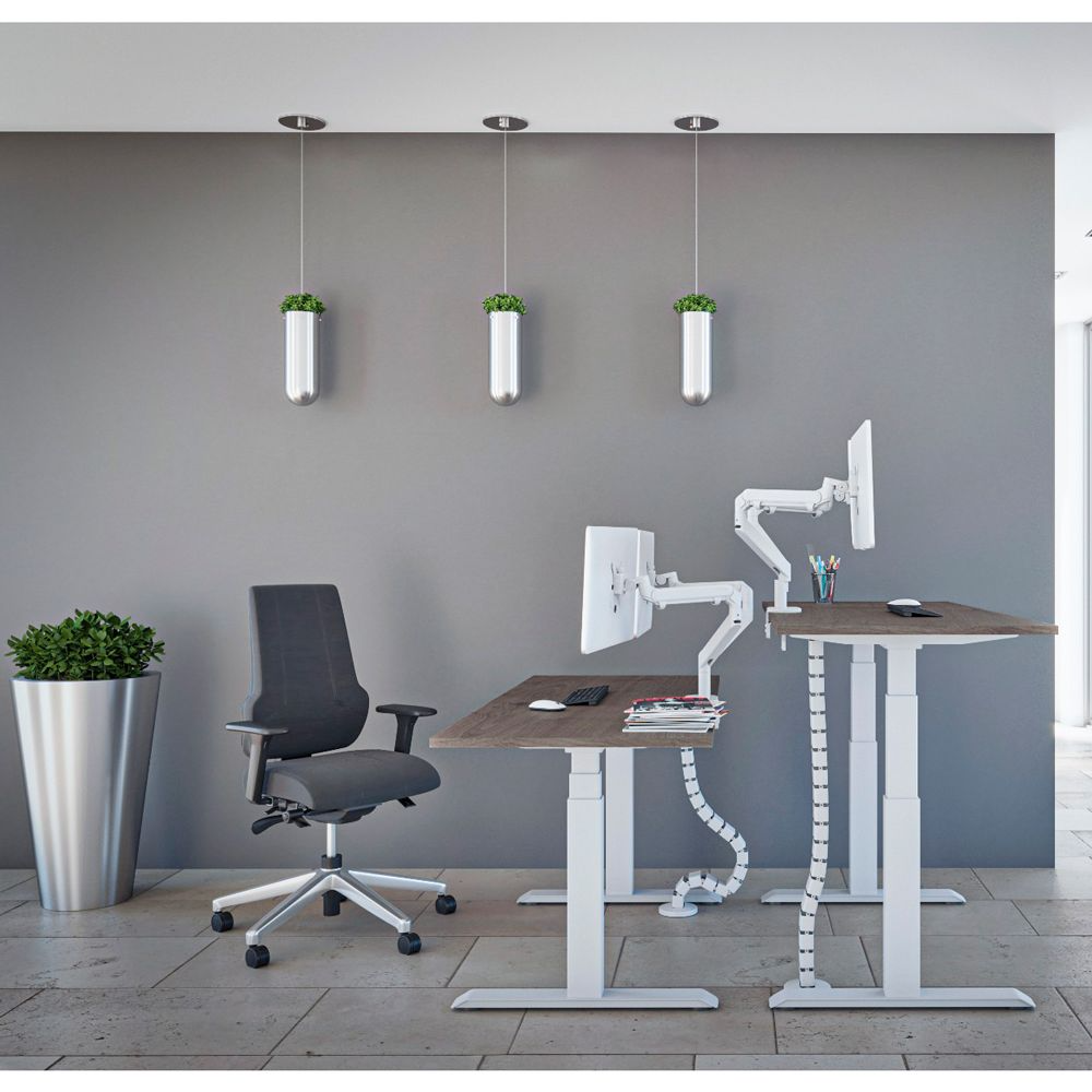 Стол подъемный WellDesk Uplift BOSCH (регулируемый по высоте каркас арт. 9041261 и столешница арт. 9091494) - 3