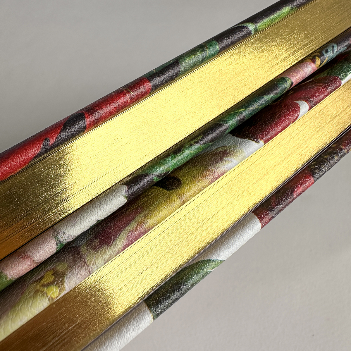 Ежедневник недатированный Bruno Visconti "Пионы", A6+, 240 страниц, разноцветный - 6