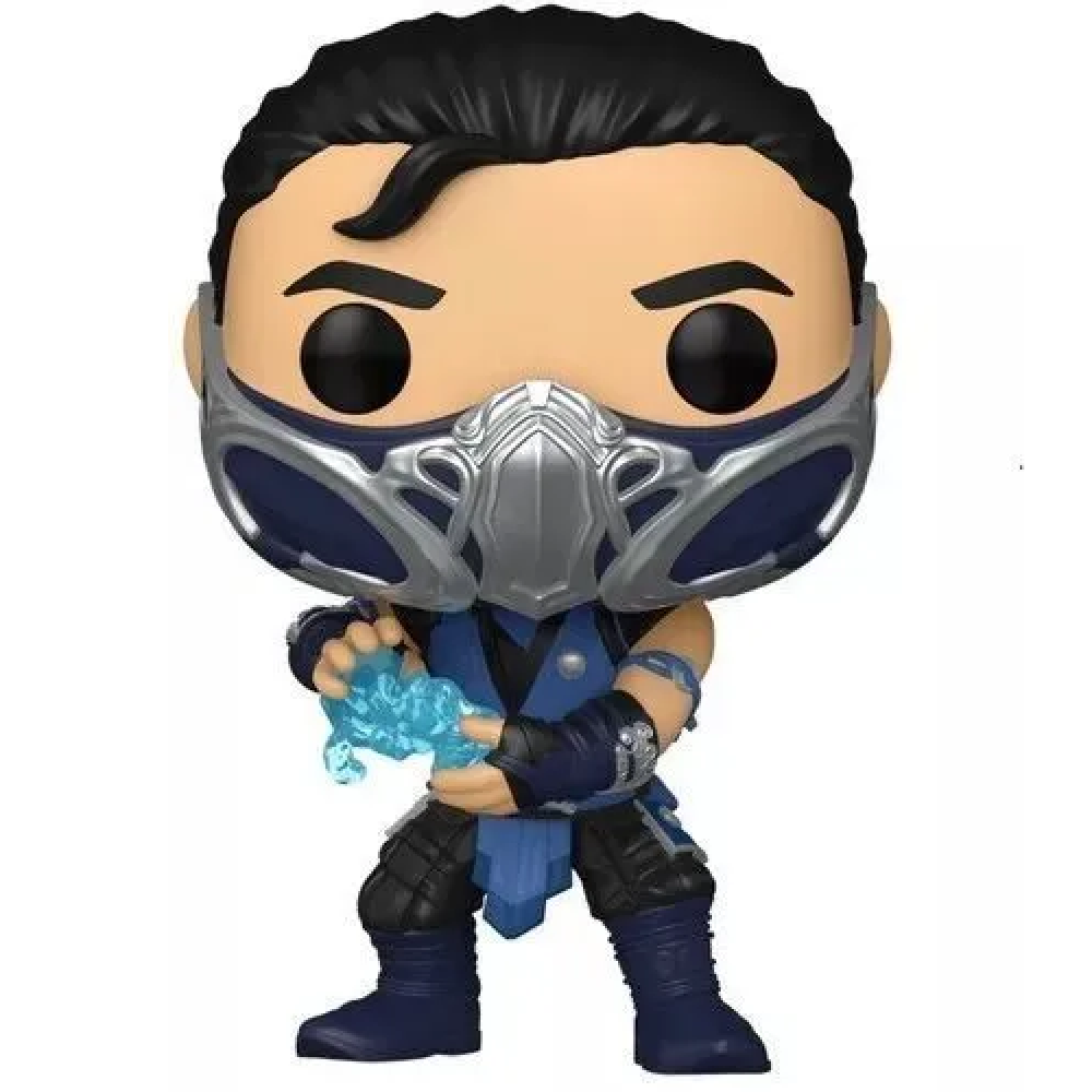 Фигурка Funko POP! Мортал Комбат: Саб-Зиро