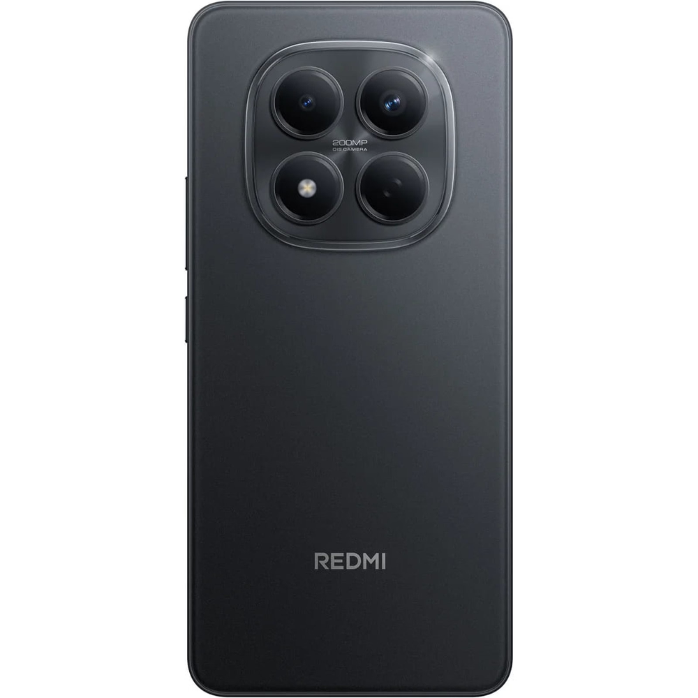 Смартфон Xiaomi REDMI Note 15 Pro, 8GB/256GB, Black, EU - 3
