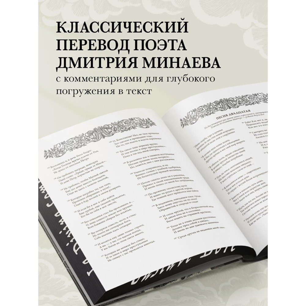 Книга "Божественная комедия. Коллекционное издание с иллюстрациями Гюстава Доре", Данте Алигьери - 5
