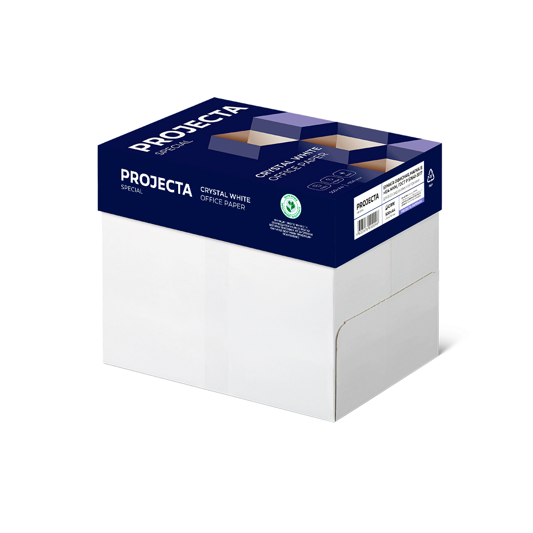 Бумага "Projecta Special", А4, 500 листов, 80 г/м2 - 3