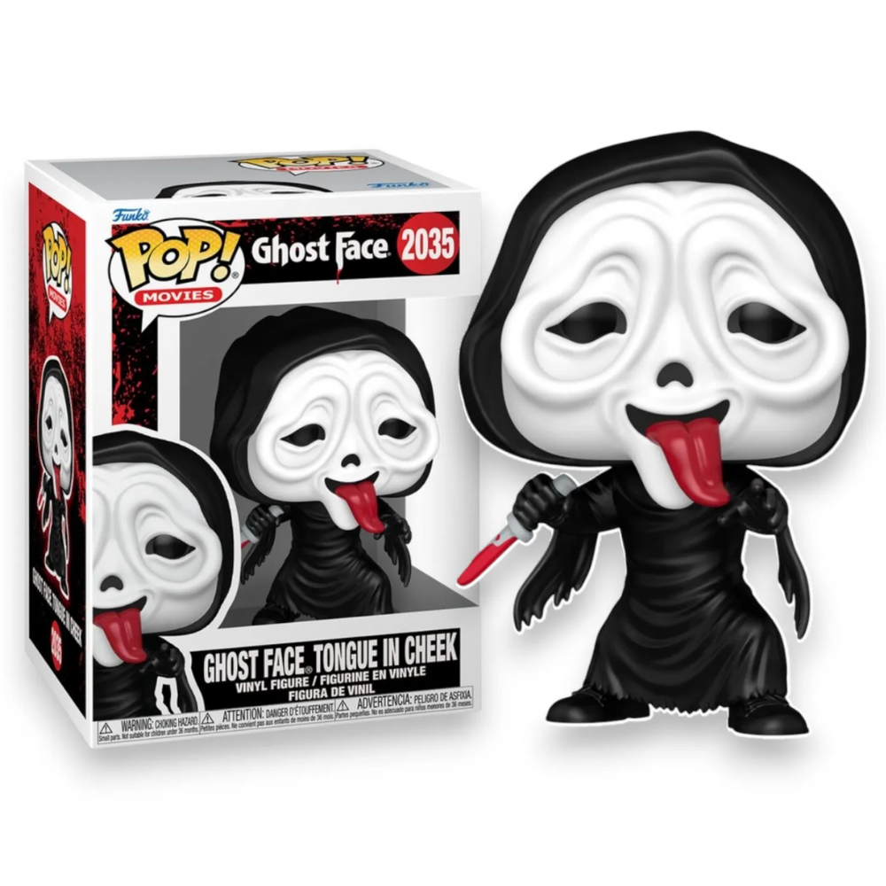Фигурка Funko POP! Кино: Крик (Очень страшное кино) - 2