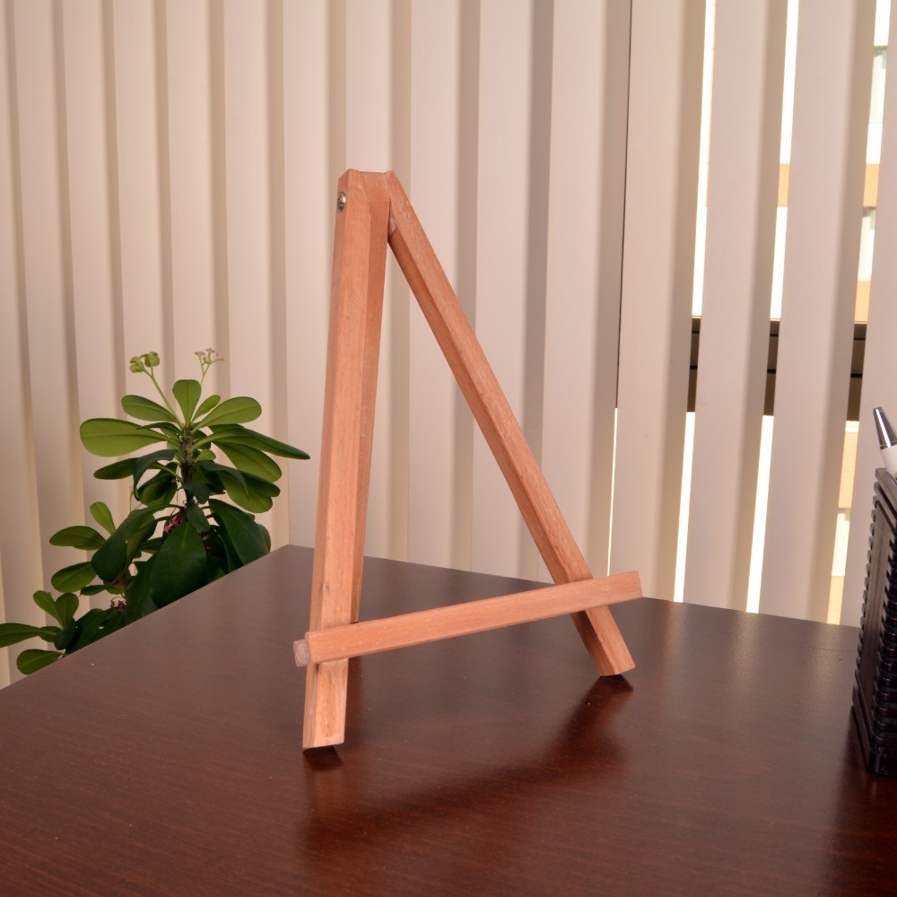 Мольберт настольный FurnArt "FRN2420", А5, сосна, холст до 24 см - 3