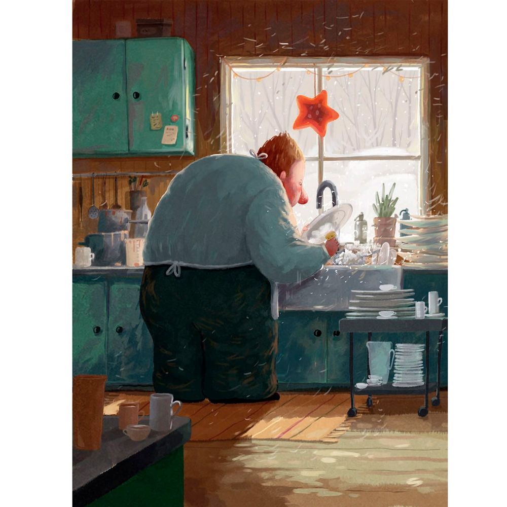 Книга "Штуковiна", Вiдмарк М., Дзюбак Э. - 8