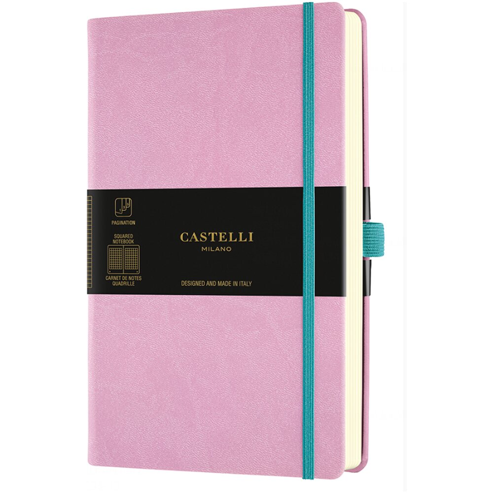 Блокнот Castelli Milano 