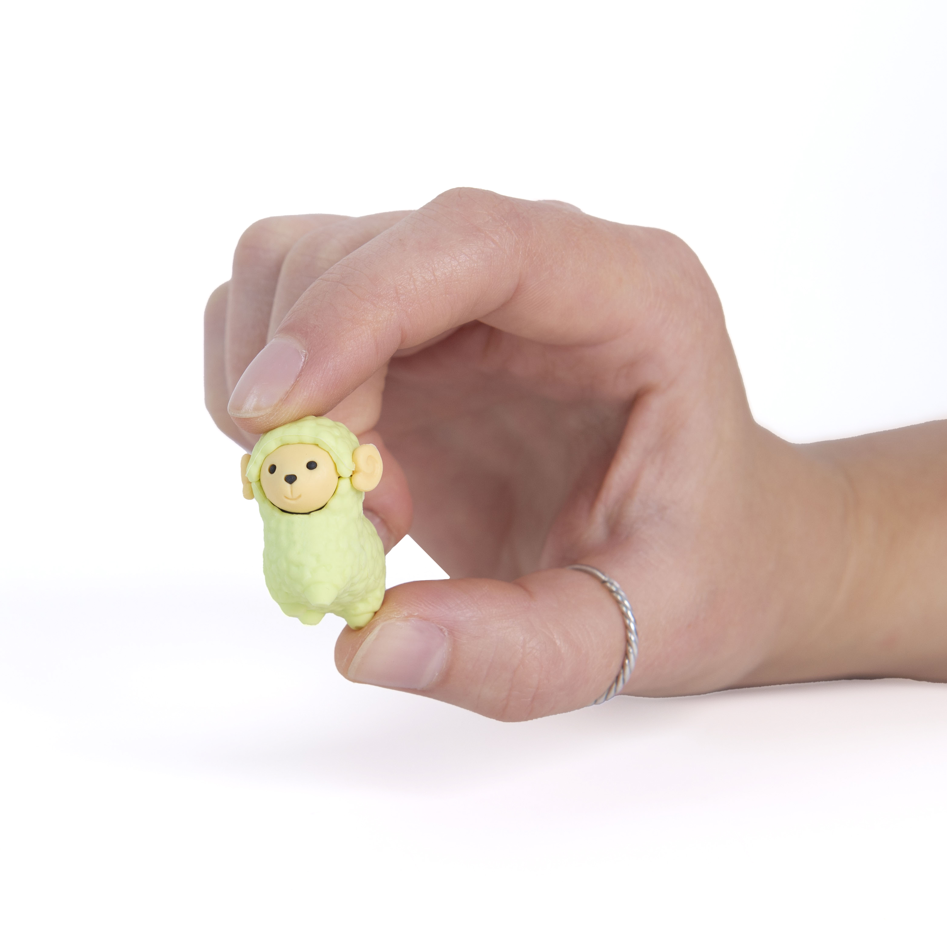 Ластик Iwako "Sheep and Llama", 1 шт - 11