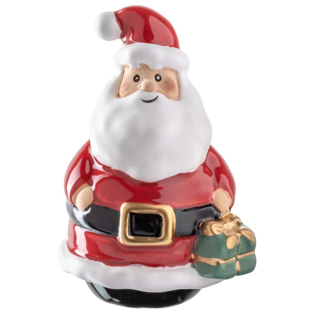 Фигурка "Дед Мороз Auentico", 12 см, керамическая