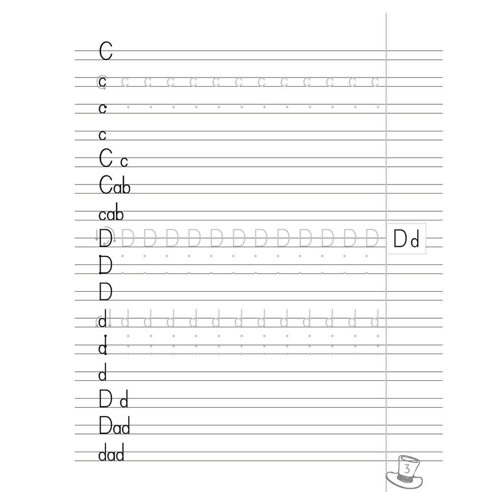 Пропись "Английский язык. Прописи для начальной школы", Карань Л., Аверсэв - 4