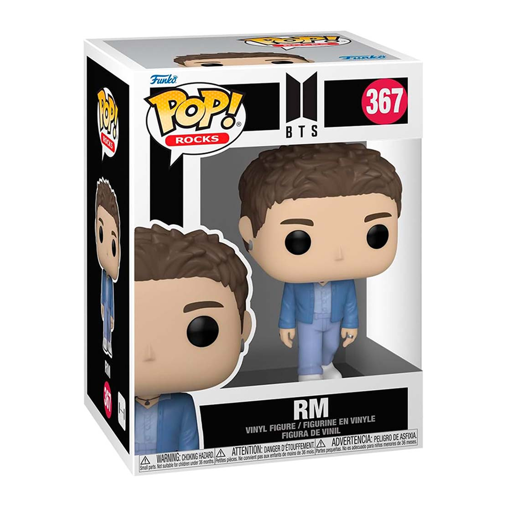 Фигурка Funko POP! Музыка: RM (BTS, Proof)