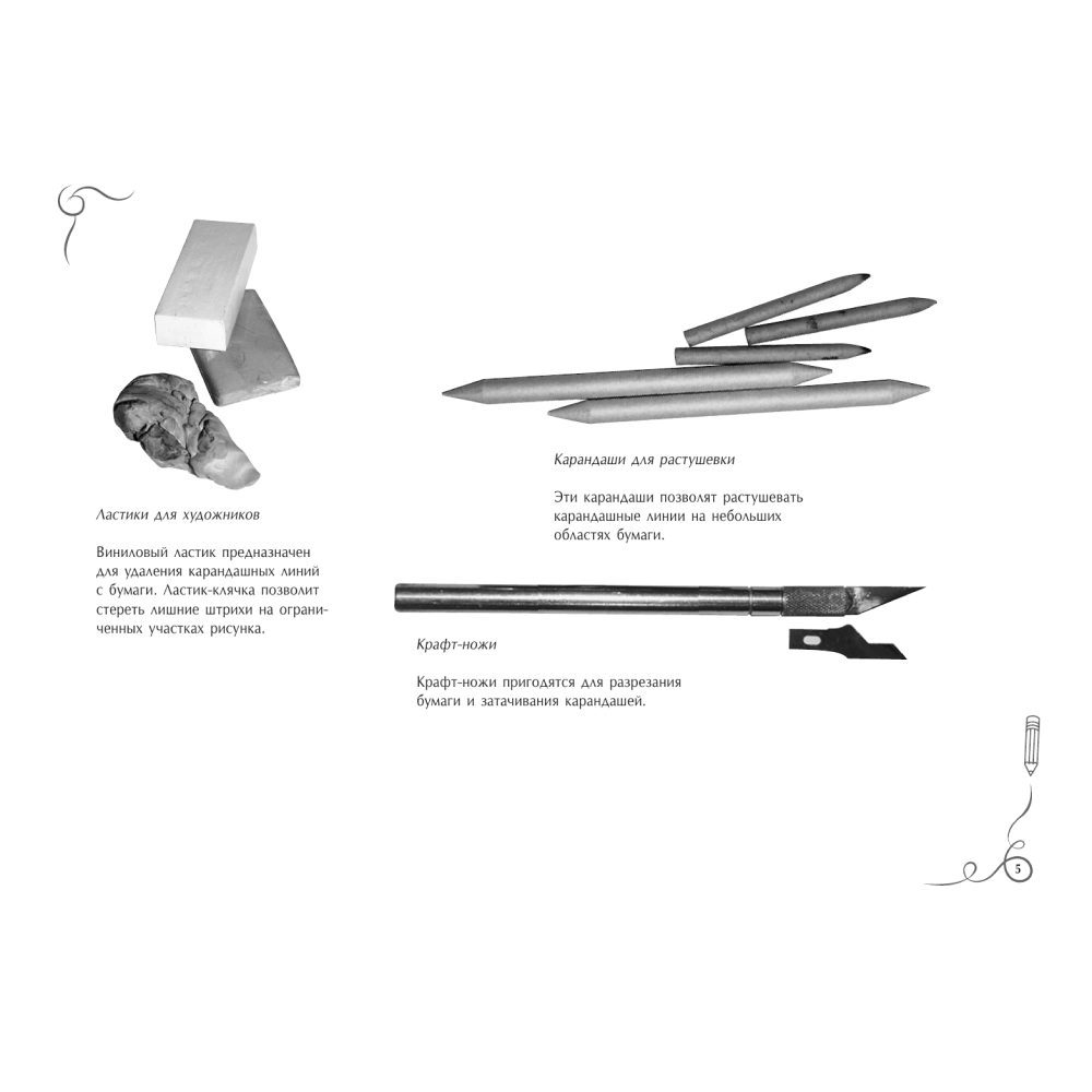 Книга "Анатомия для художников. Экспресс-курс + скетчбук", Walter Foster - 4