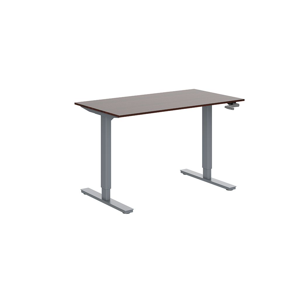 Комплект WellDesk First (регулируемый по высоте каркас арт. 9022708 и столешница арт. 9190093)