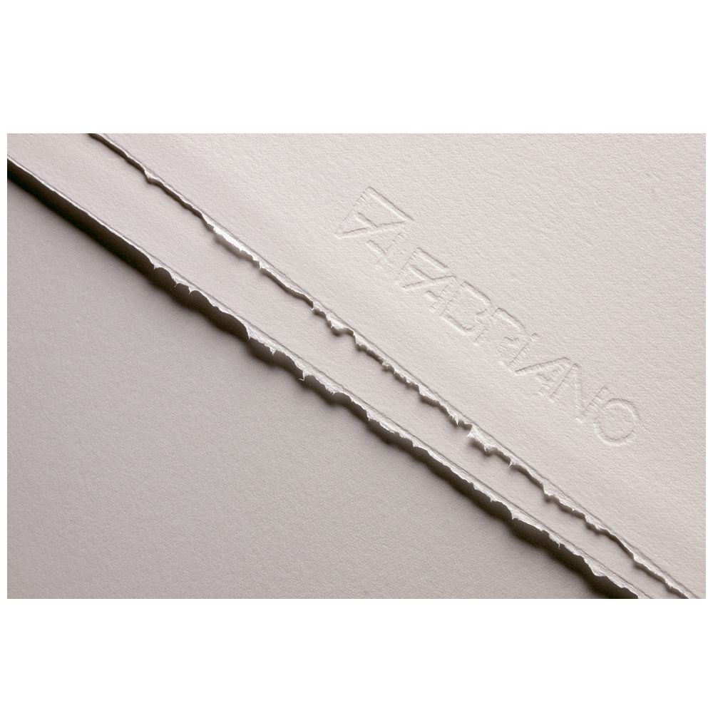 Бумага для офорта "Rosaspina", 60% хлопок, 70х100 см, 220 г/м2, белый