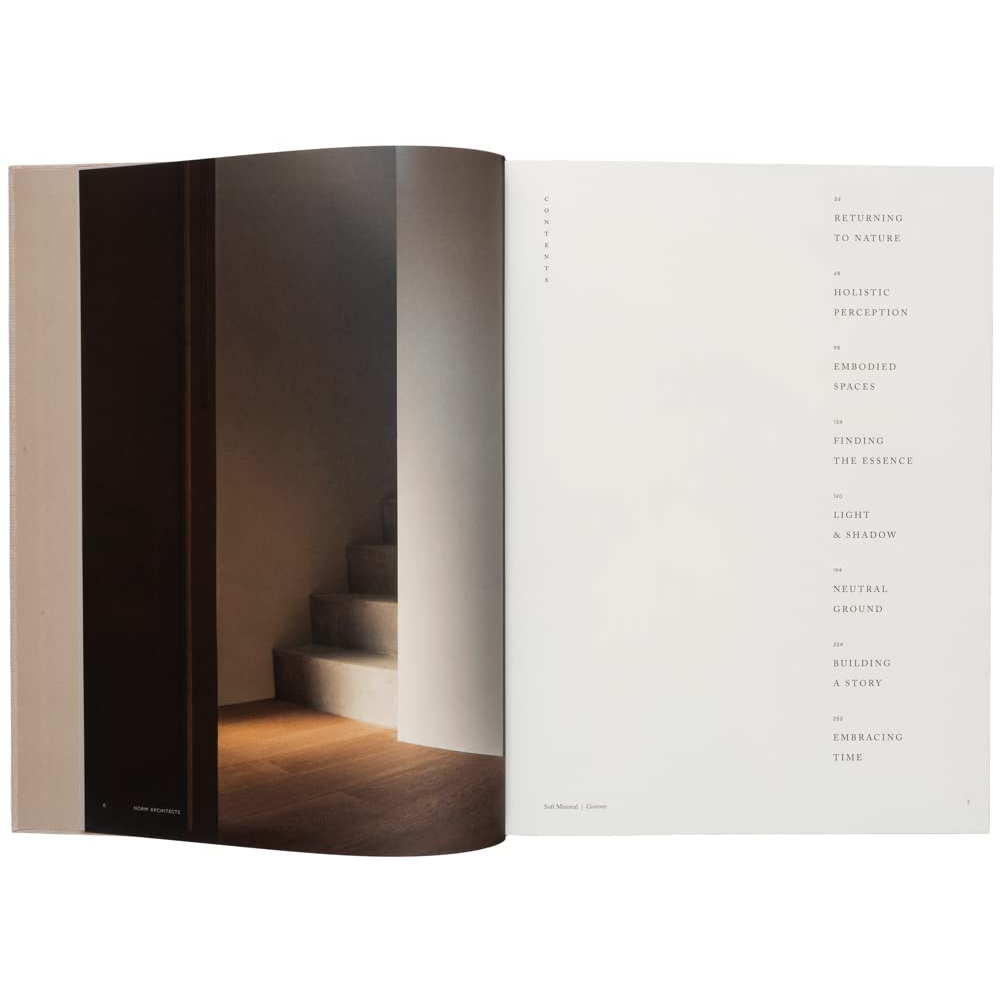 Книга на английском языке "Soft Minimal", Architects N.