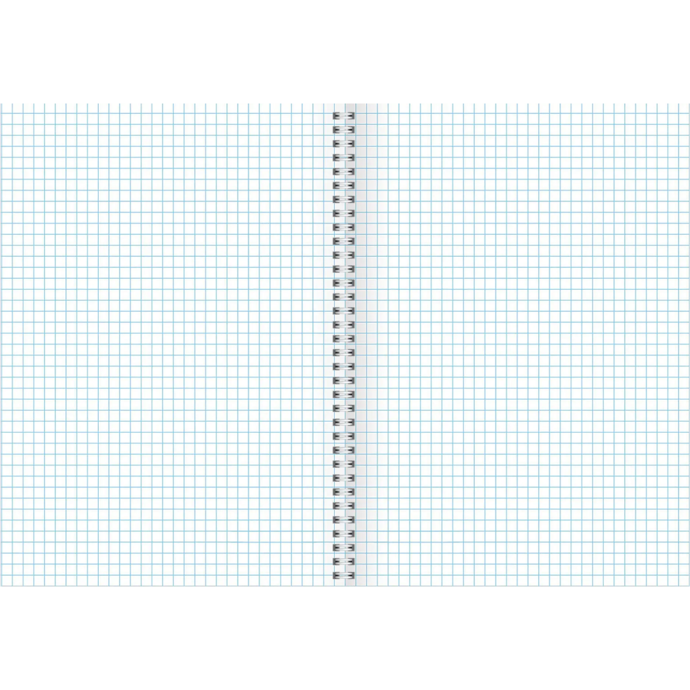 Тетрадь "Landscape", А4, 60 листов, клетка