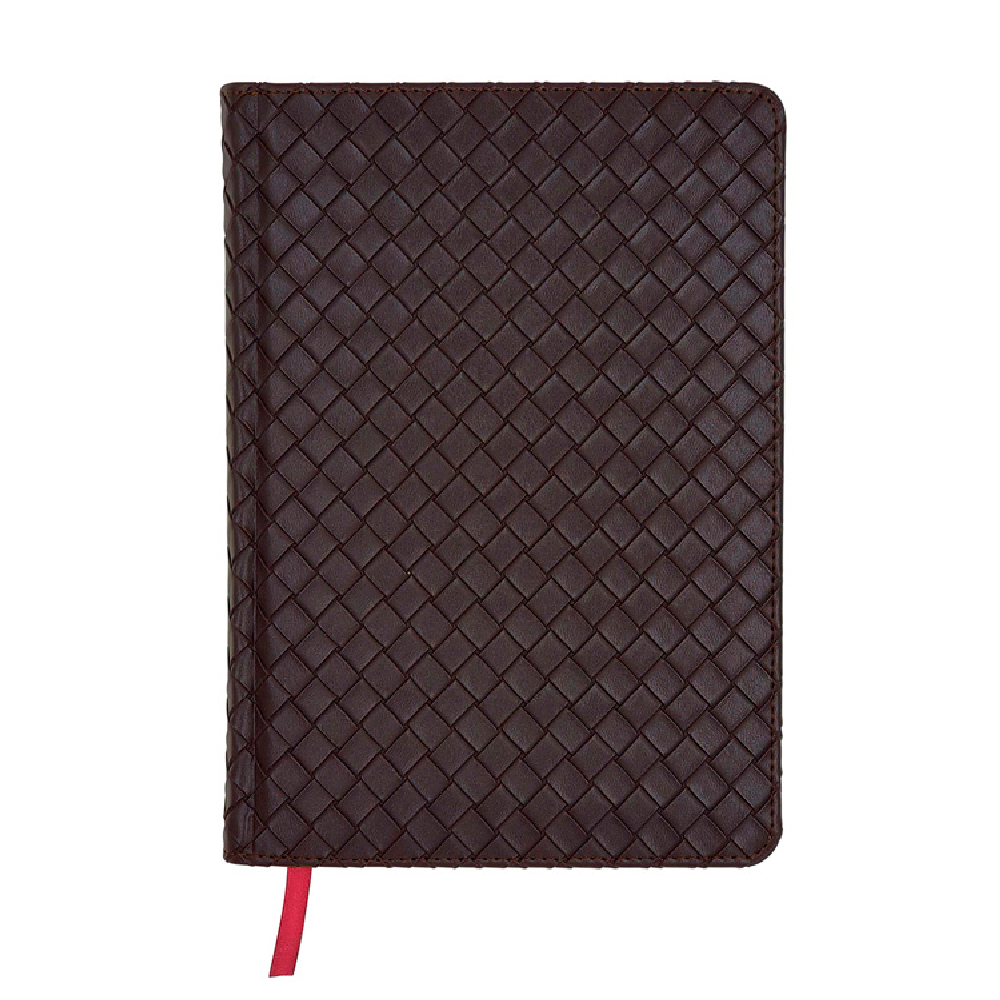 Ежедневник недатированный "Magnum", А5, 272 страницы, коричневый