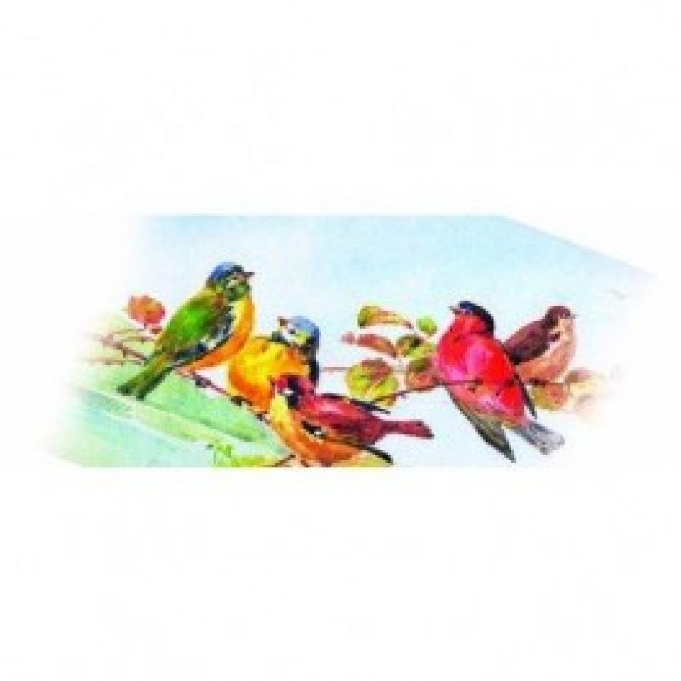 Картридж к маркеру-кисти "Color Brush", коричневый - 3