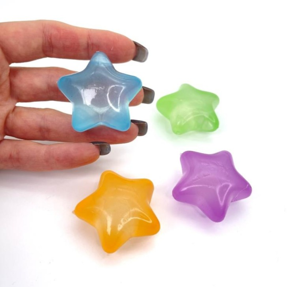 Антистресс "Rainbow star", ассорти - 3