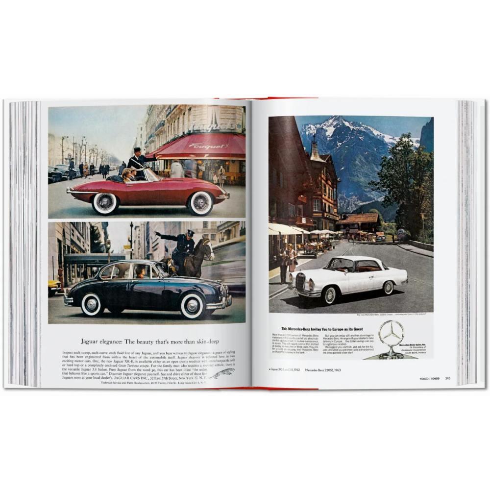 Книга на иностранном языке "20th Century Classic Cars", Patton P. - 5