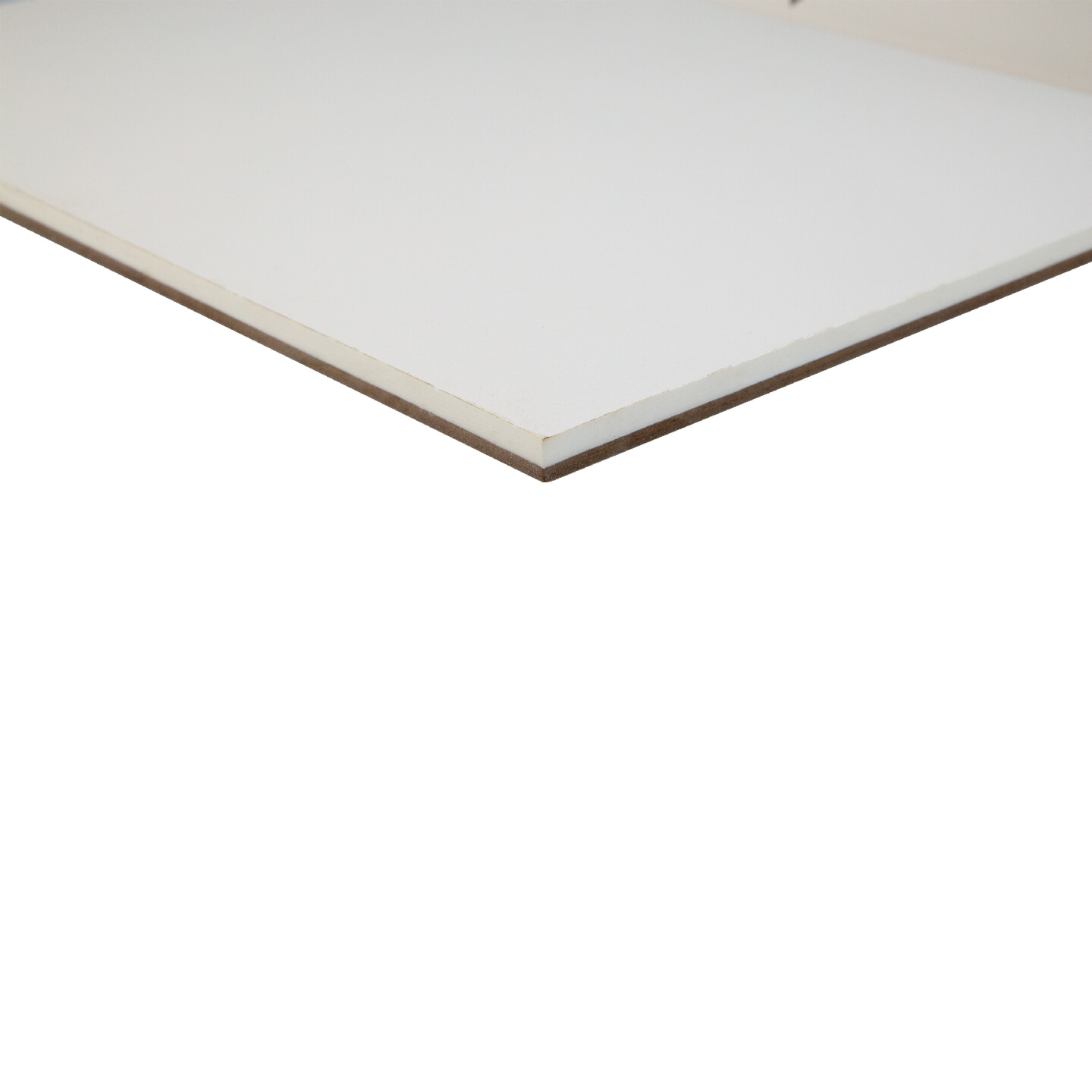 Блок бумаги для акварели "Sketchmarker", А4, 300 г/м2, 10 листов, мелкозернистая - 7