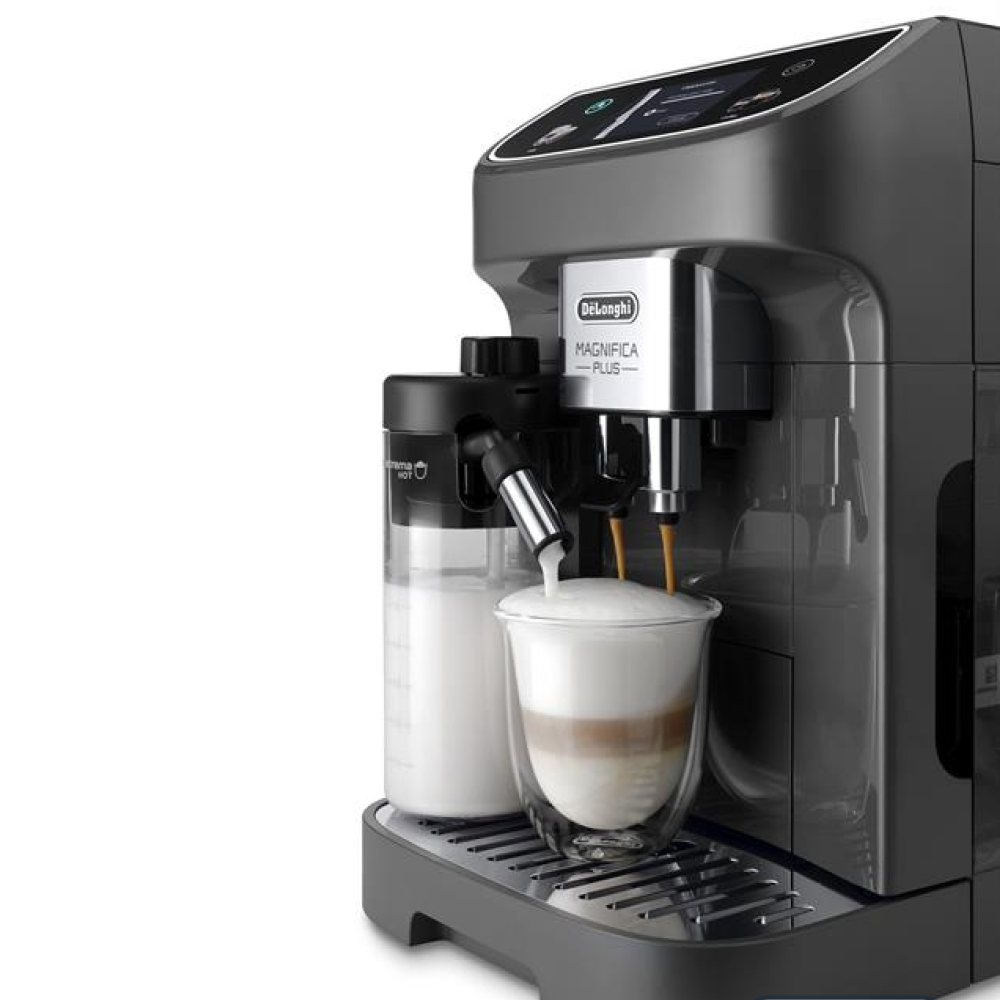 Кофемашина DeLonghi ECAM 320 61 G - 3