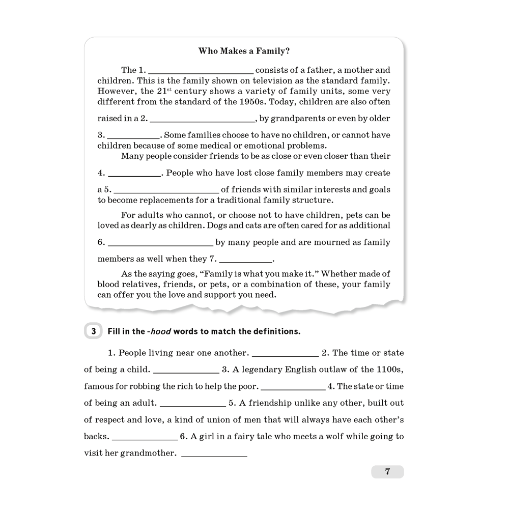 Английский язык. 11 класс. Практикум. Часть 1/Activity Book 1, Юхнель Н.В., Демченко Н.В. - 6