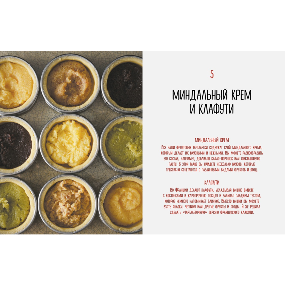 Книга "Тарталетки. Вкусные идеи для праздничного стола", Мейке Схалинг - 5