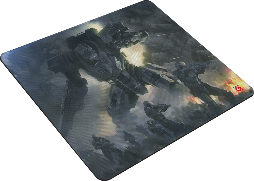 Набор игровой клавиатура и мышь с наушниками и ковриком "DEFENDER Target MKP-350" - 8