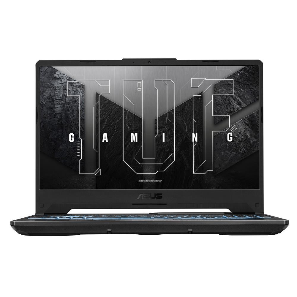 Ноутбук ASUS TUF Gaming A15 FA506NCR-HN119, 16GB, DOS, мышь, рюкзак, черный - 12