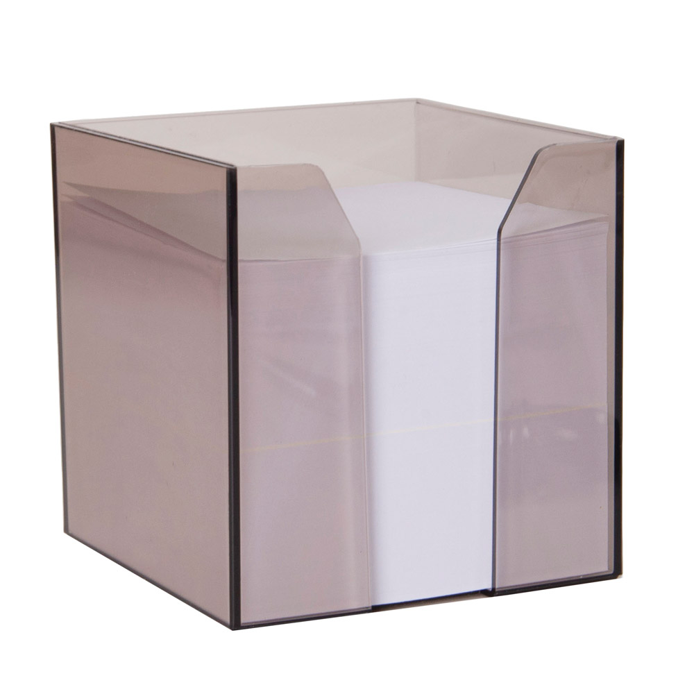 Бумага для заметок "Dotts", 85x85x85 мм, белый - 2