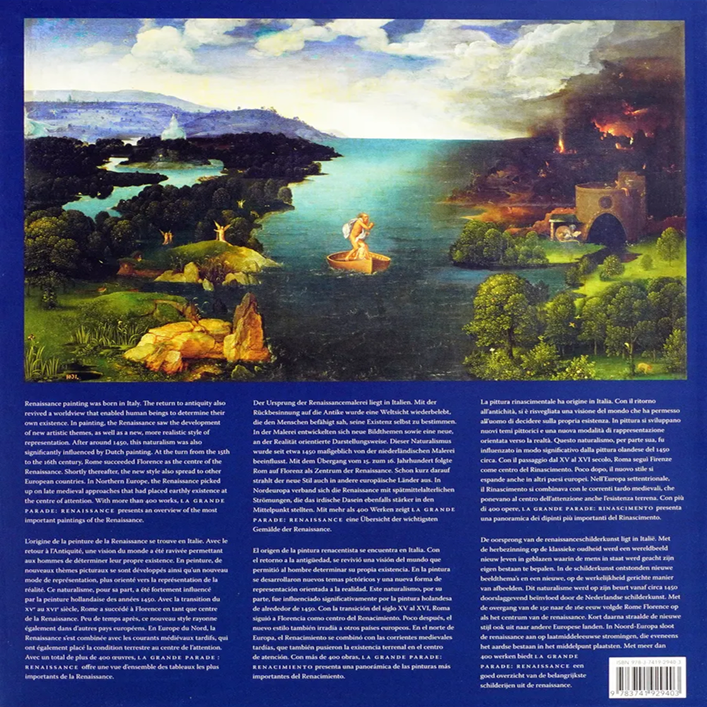 Книга на иностранных языках "Renaissance 1420-1600", Kristina Menzel, Daniel Kiecol, Olaf Mextor