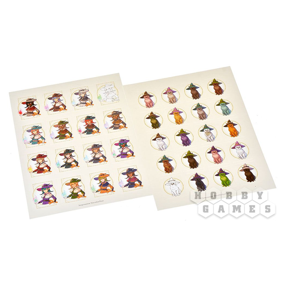 Игра настольная "Зачарованная" - 9