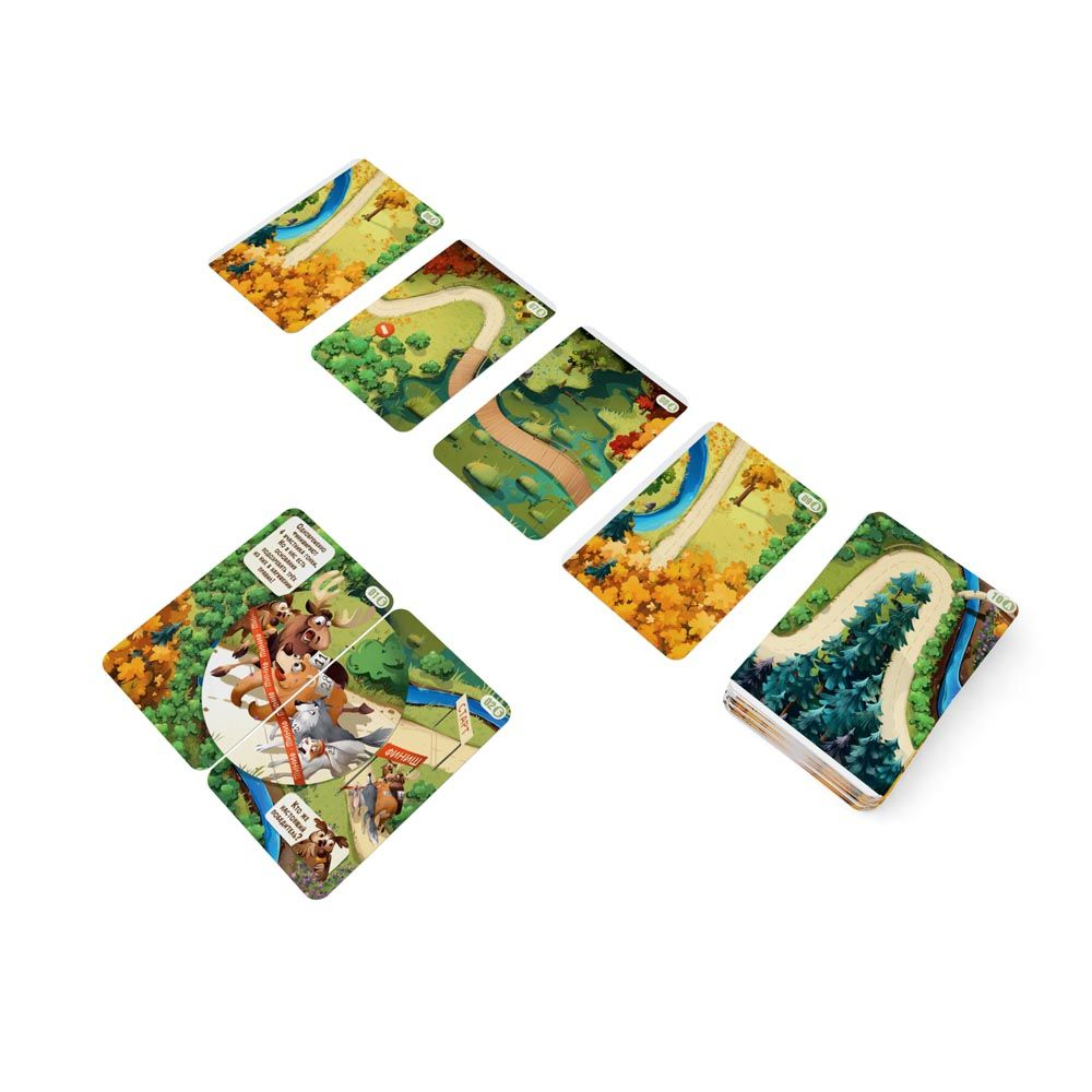 Игра настольная "Детектим Гонка неЧемпионов" - 3