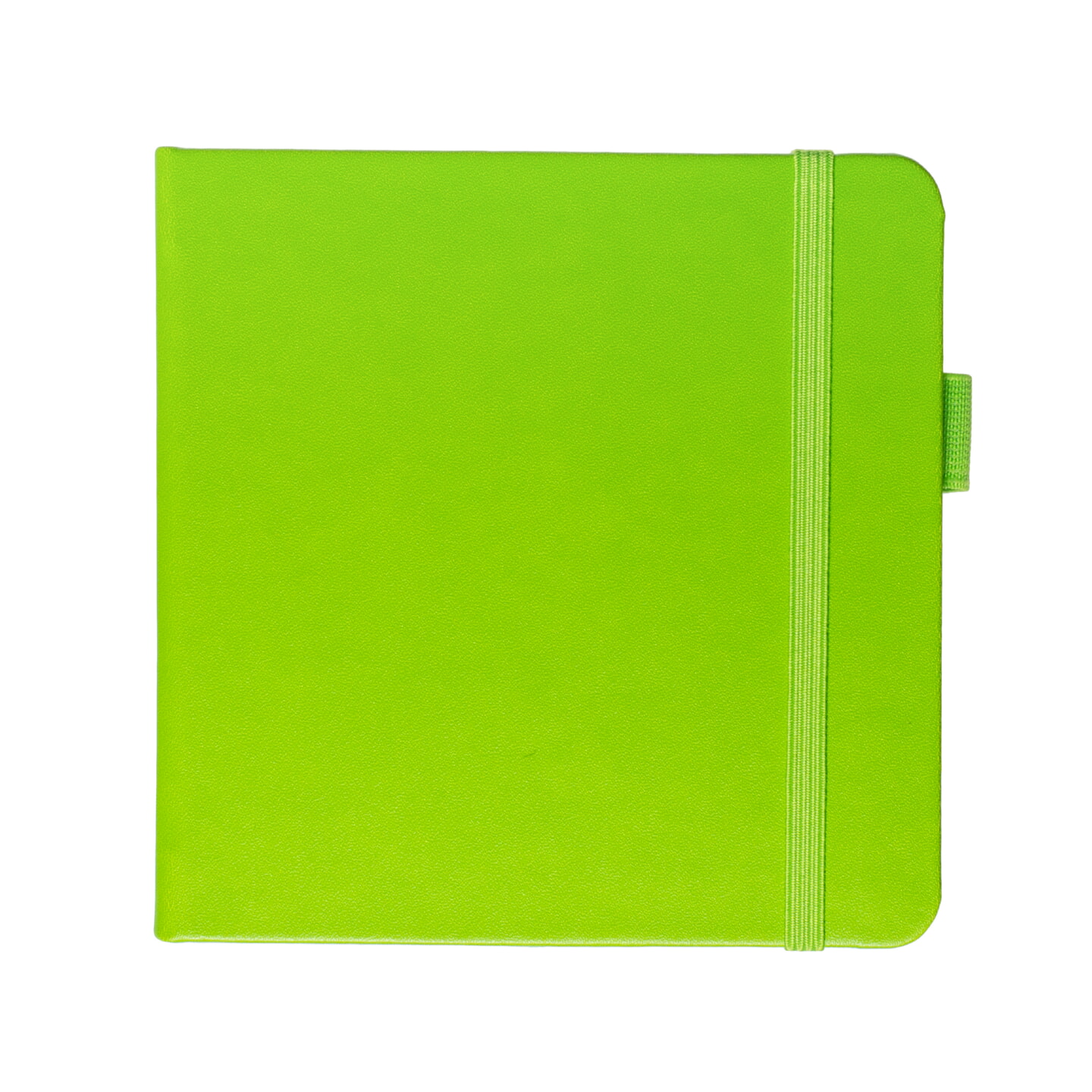 Скетчбук "Sketchmarker", 80 листов, 12x12 см, 140 г/м2, зеленый луг - 3