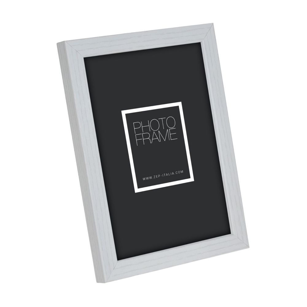 Фоторамка "Vivan 3", 21х29.7 см, дерево со стеклом, белый