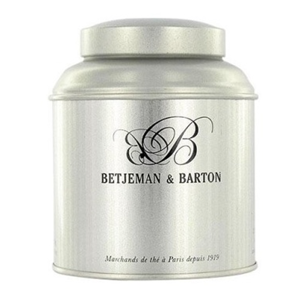 Чай "Betjeman Barton", 125 г, черный, Pouchkine