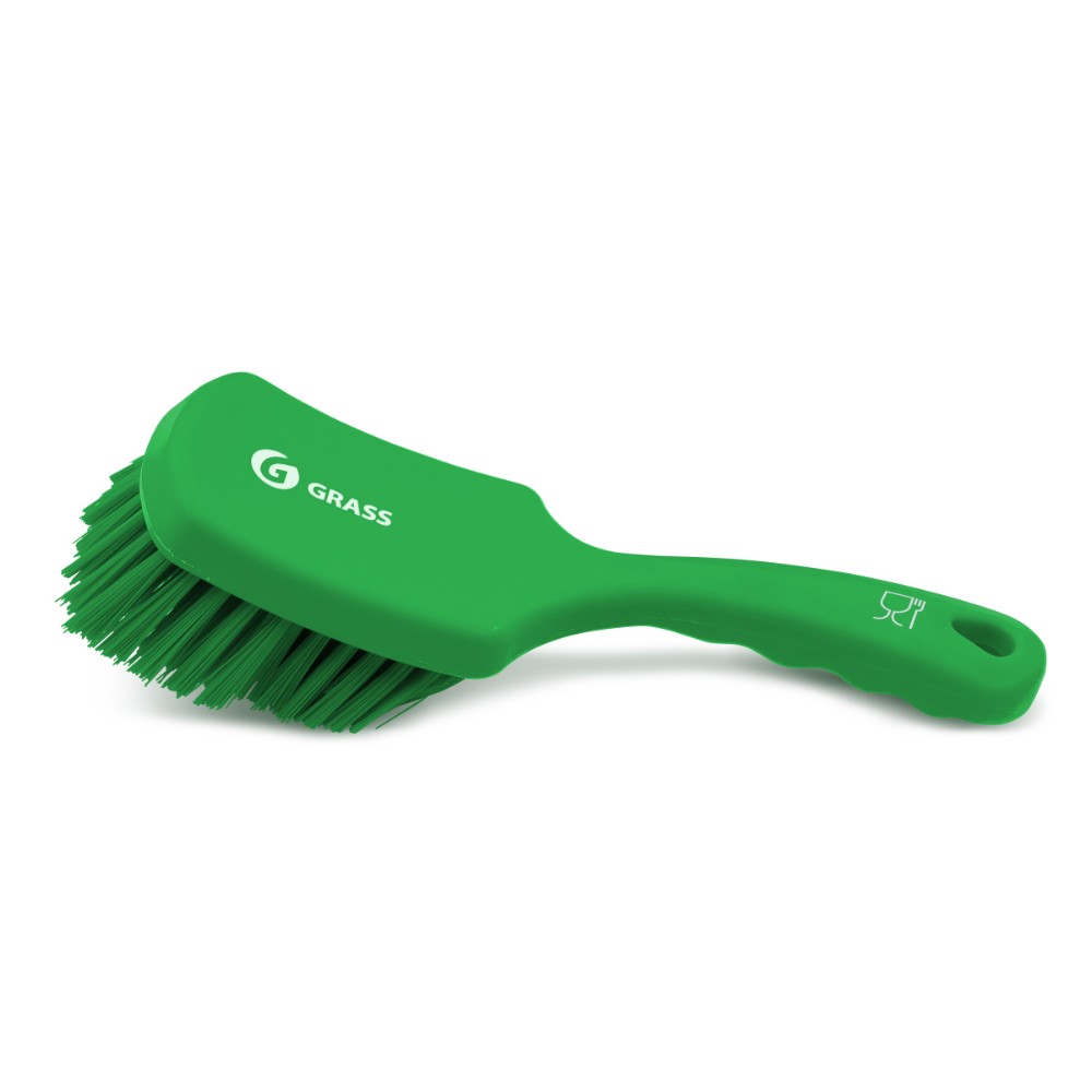 Щетка универсальная "Grass", 26 см, зеленый 