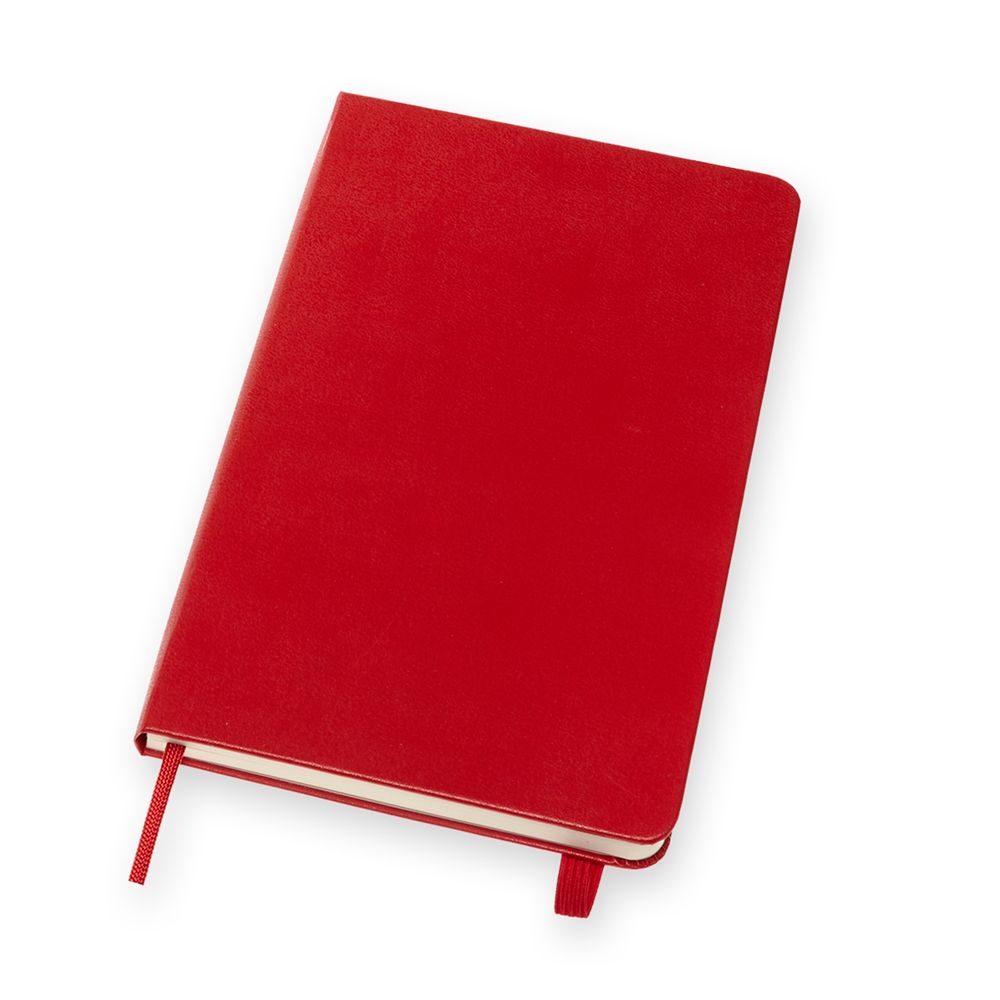 Блокнот для рисования "Art Sketchbook Medium", А5, 115x180 мм, 72 л, красный
