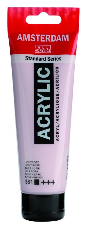 Краски акриловые 
