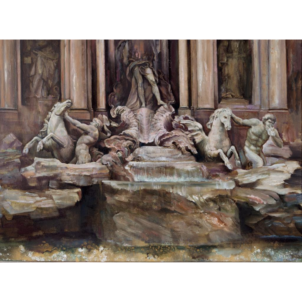 Книга "Ave Roma. Римские сонеты", Вячеслав Иванов - 8