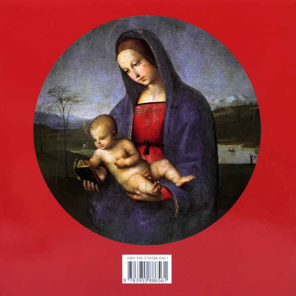 Книга на иностранных языках "Raffaello", Katrin Holler