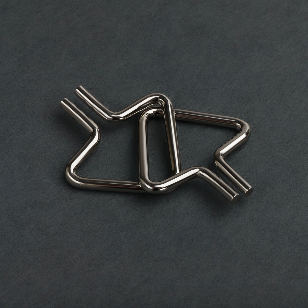 Головоломка "Три совы" набор 6 шт. - 5