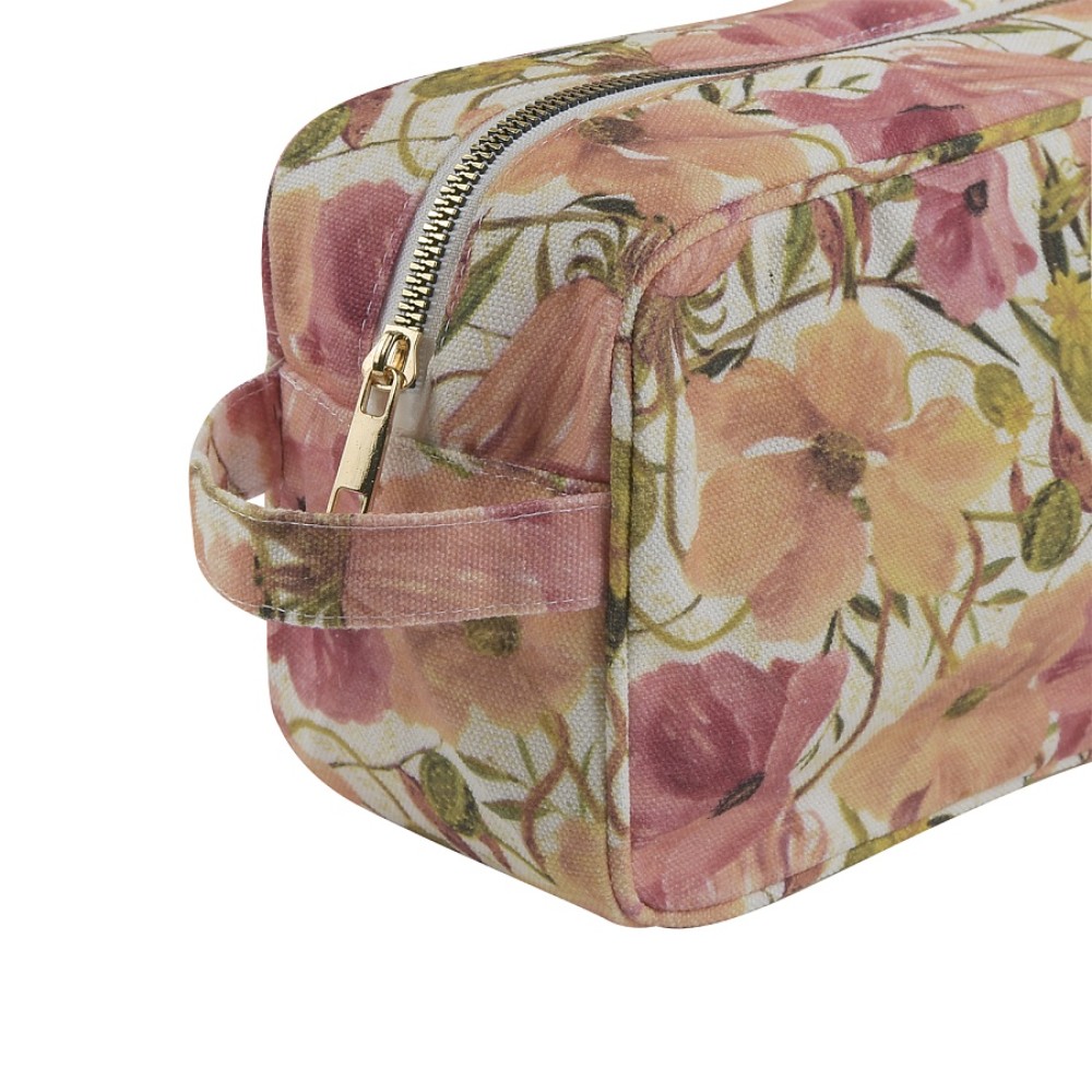 Косметичка "Flora. Цветочная страсть", 23х14х10 см - 7