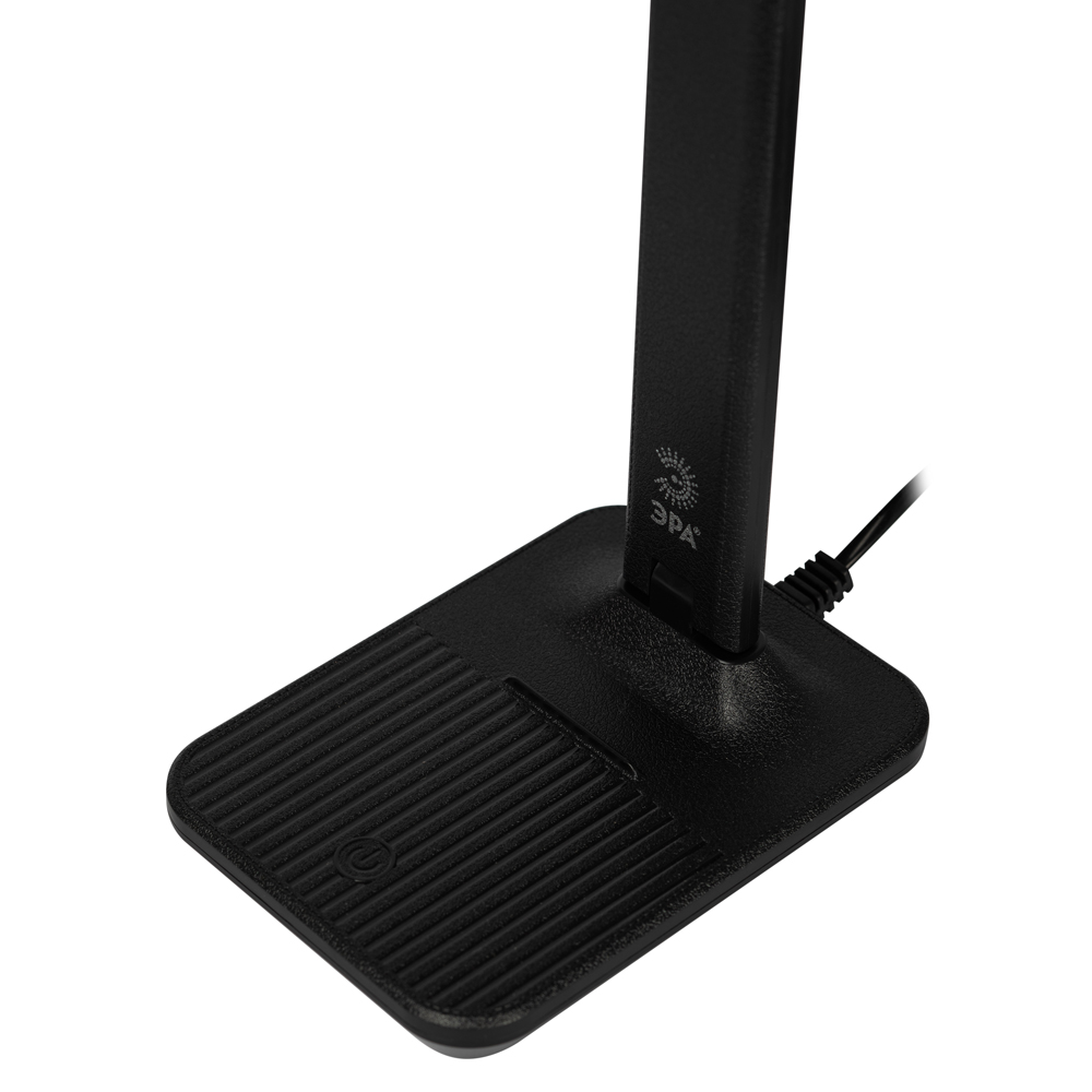 Светильник настольный ЭРА "NLED-500-10W-BK", светодиодный, черный - 3