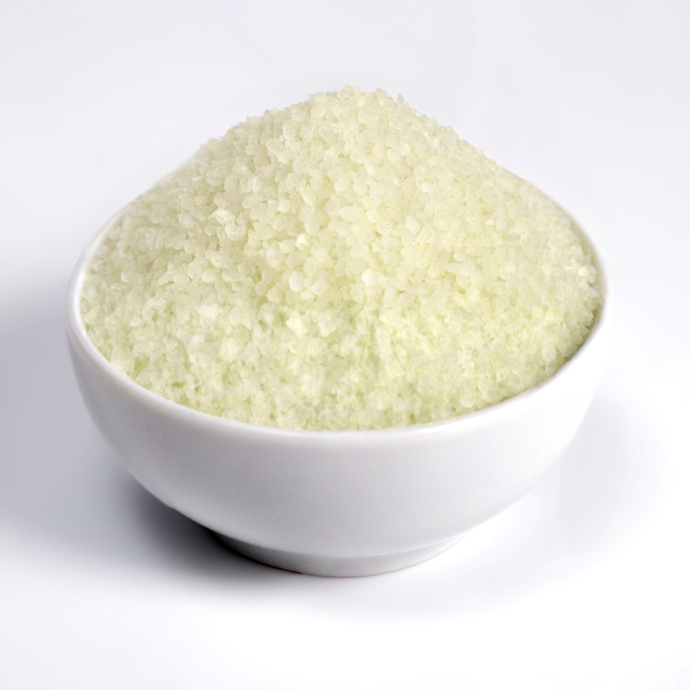 Соль для ванны с пеной "Happy", с ароматом шоколада и мяты, 100 гр. - 3