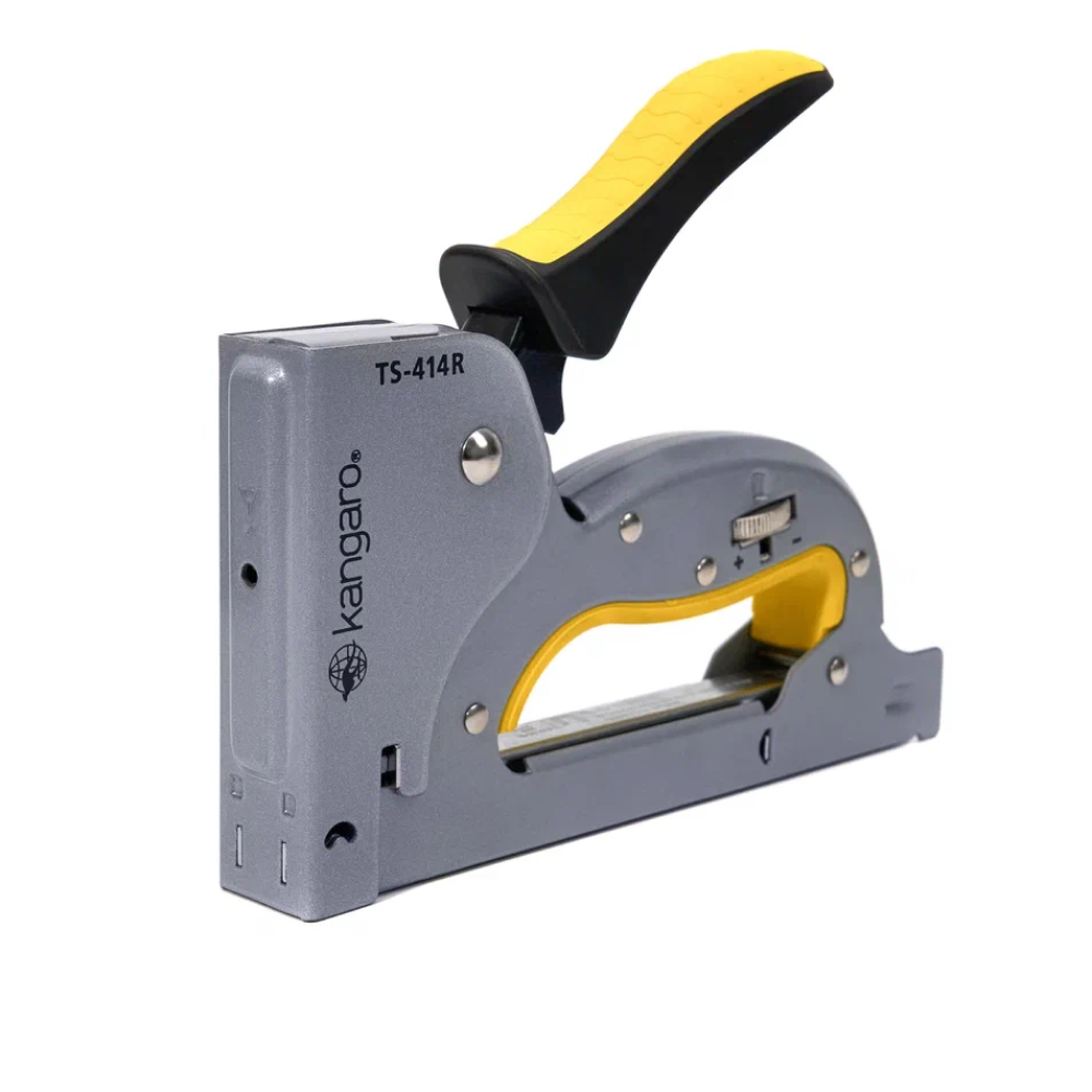 Степлер скобозабивной Kangaro "TS-414R/Z" - 9