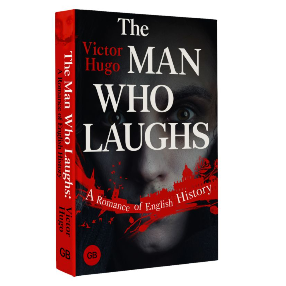 Книга на английском языке "The Man Who Laughs: A Romance of English History", Victor Hugo - 3